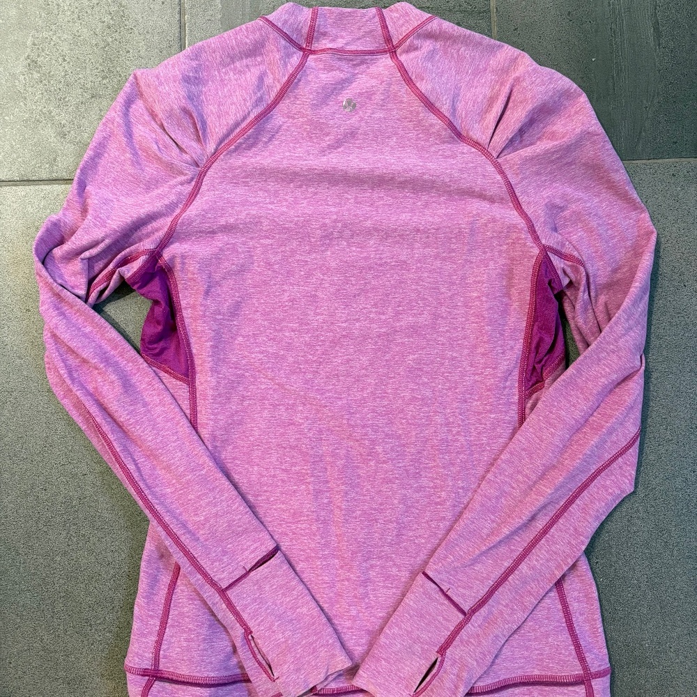 Lululemon Lightweight Pullover - image 4